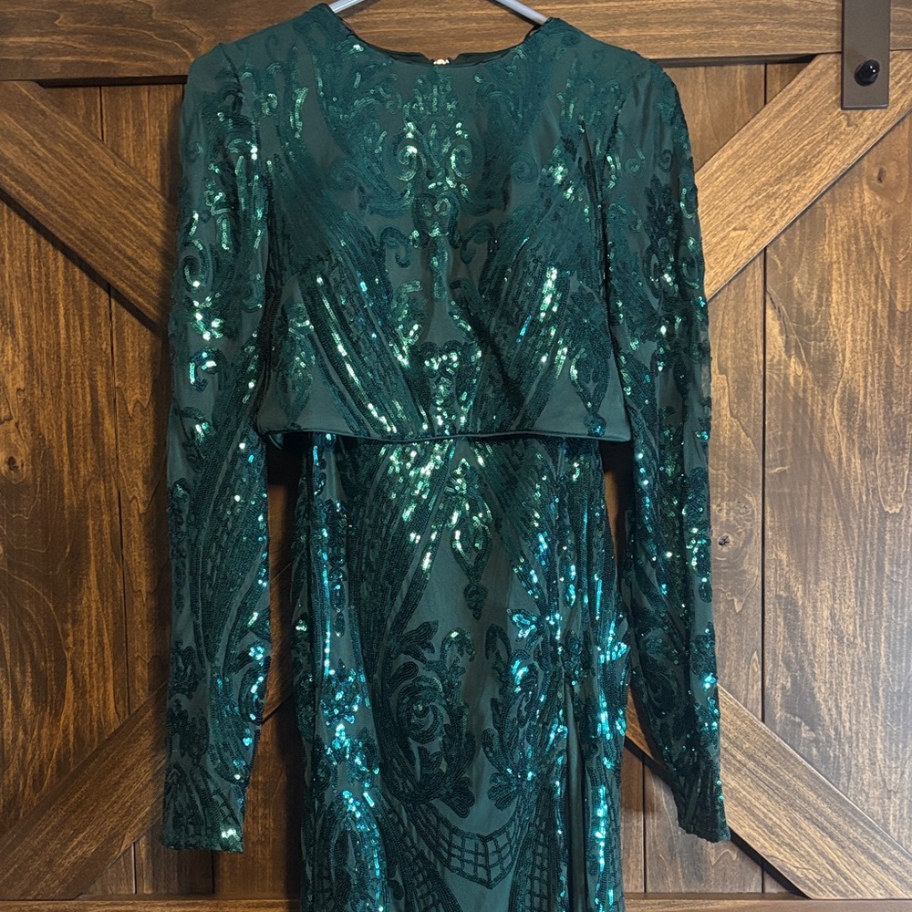 Lulus Formal Dress Winter